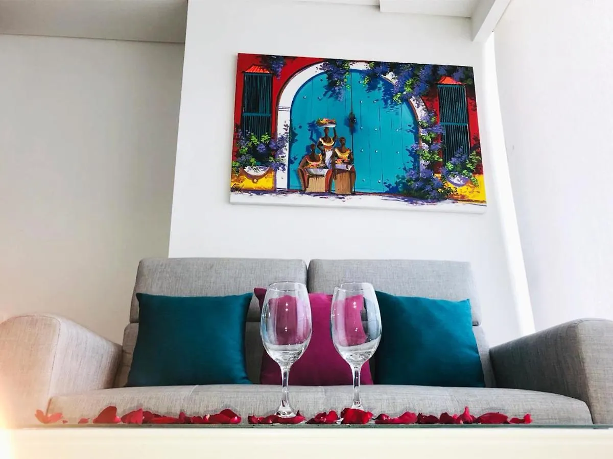 Apartamentos Cartagena Oceano - Eliptic Apartment