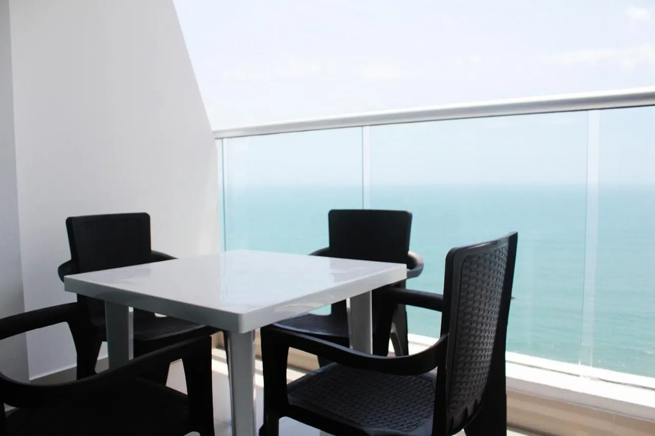 Apartment Apartamentos Cartagena Oceano - Eliptic