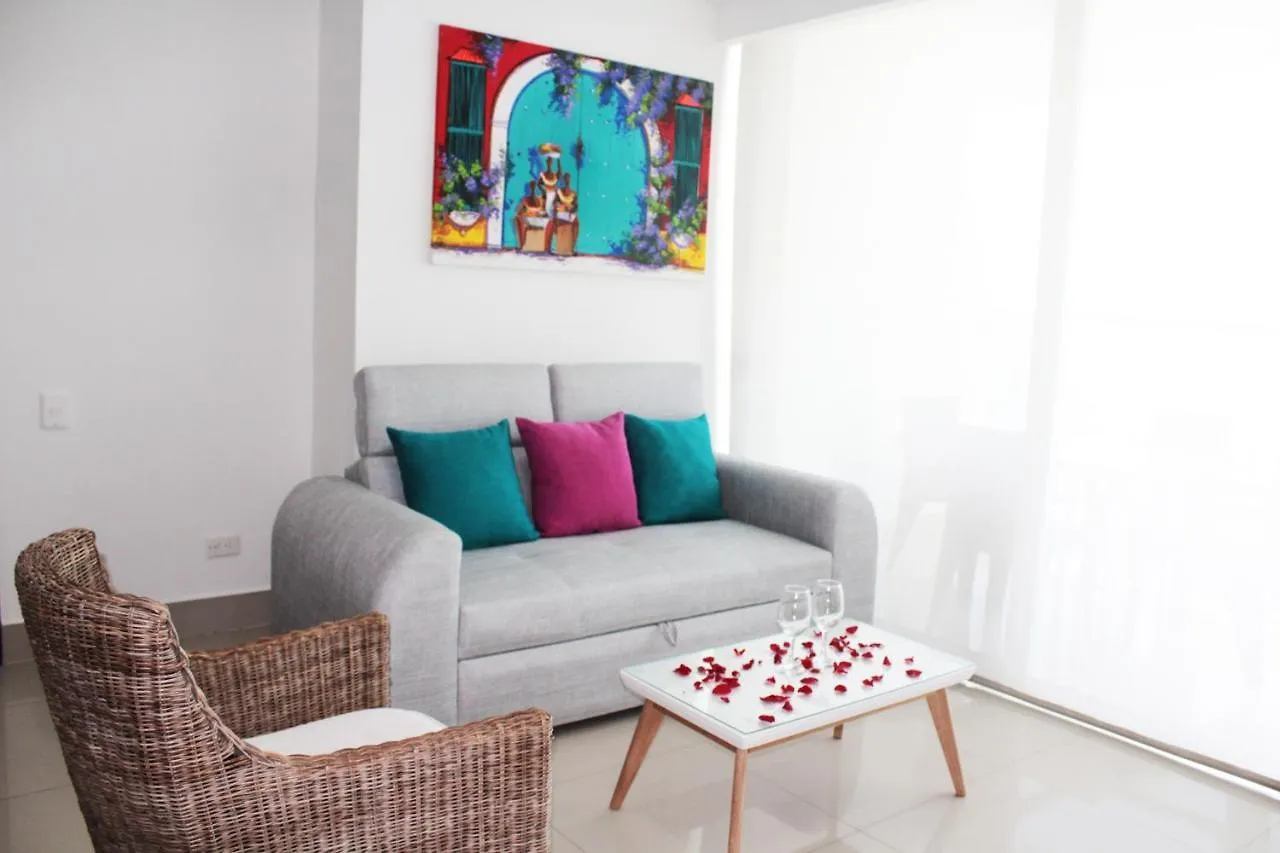 Apartamentos Cartagena Oceano - Eliptic Colombia