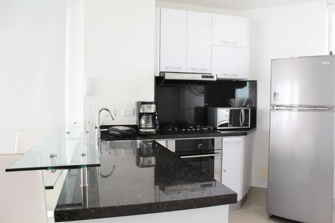 Apartamentos Cartagena Oceano - Eliptic 0*,  Colombia