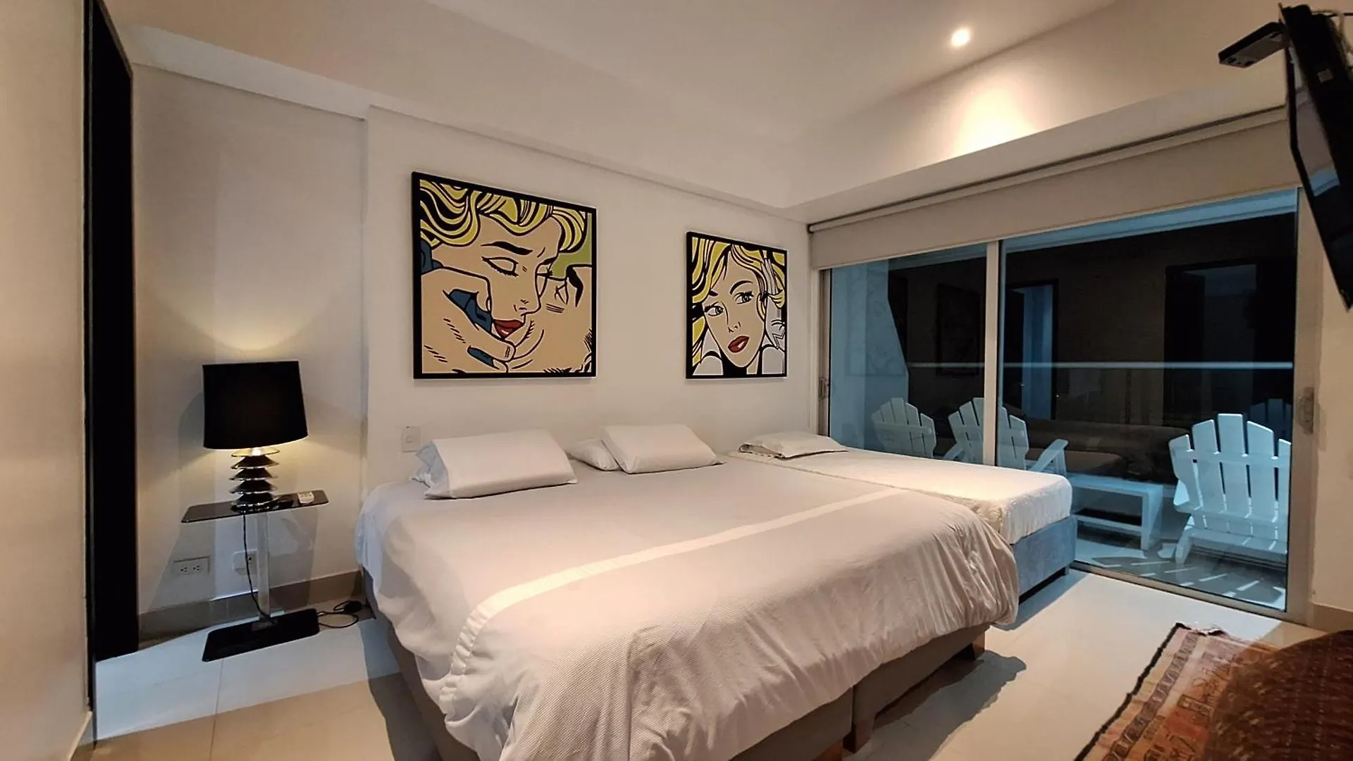Apartment Apartamentos Cartagena Oceano - Eliptic