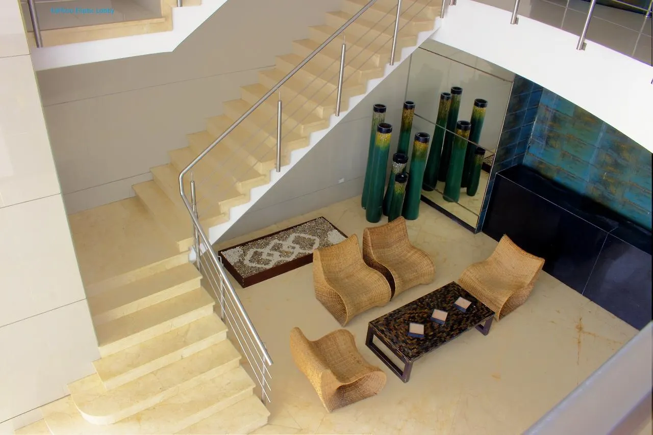 Apartment Apartamentos Cartagena Oceano - Eliptic