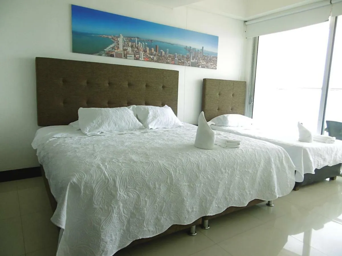 Apartamentos Cartagena Oceano - Eliptic 0*,  Colombia