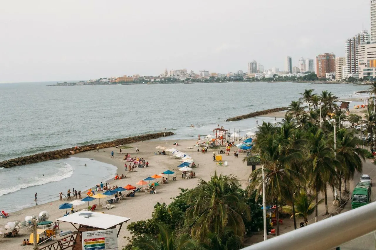 Apartamentos Cartagena Oceano - Eliptic Apartment