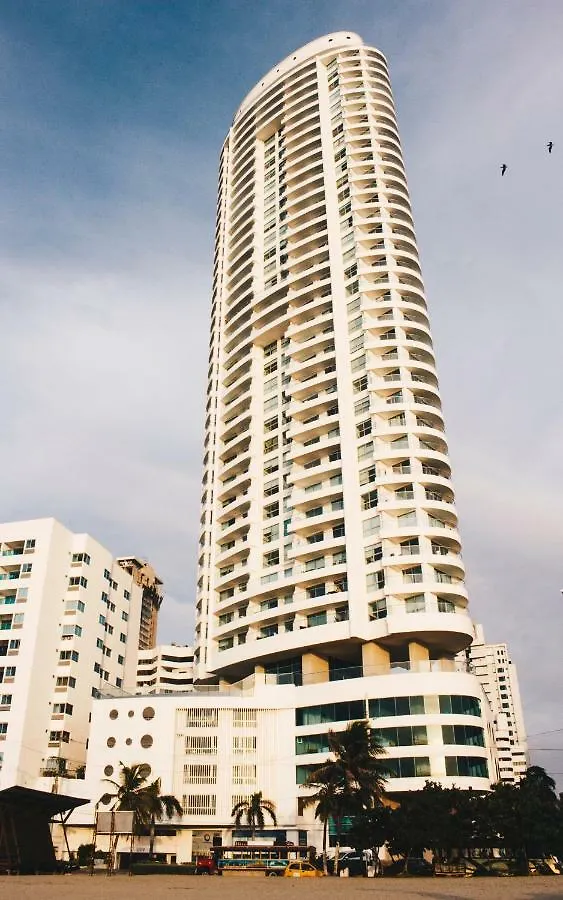 Apartamentos Cartagena Oceano - Eliptic Colombia