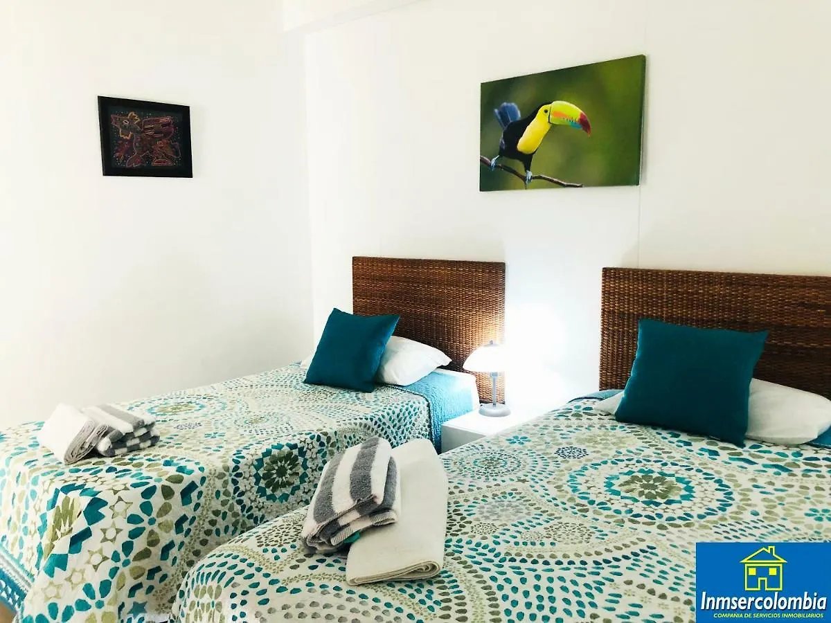 Apartamentos Cartagena Oceano - Eliptic