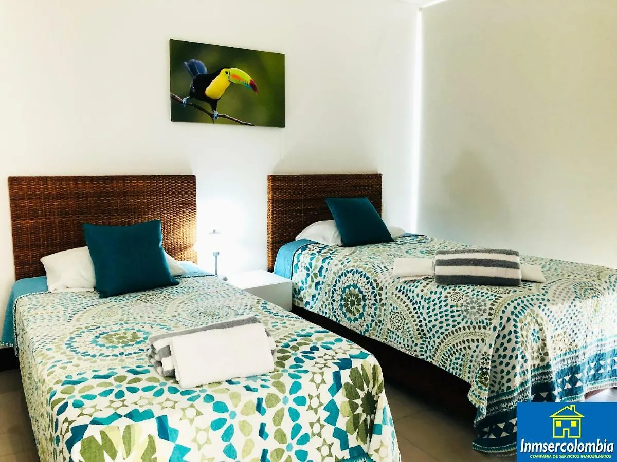 Apartamentos Cartagena Oceano - Eliptic Colombia