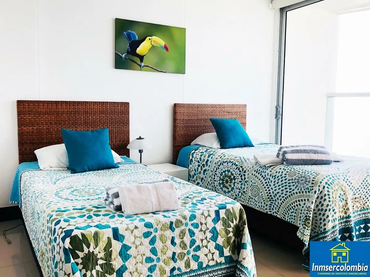 Apartamentos Cartagena Oceano - Eliptic Apartment