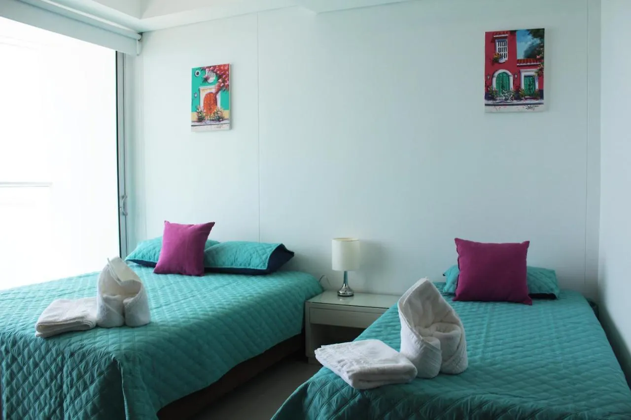 Apartamentos Cartagena Oceano - Eliptic