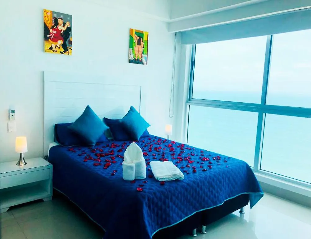 Apartamentos Cartagena Oceano - Eliptic Apartment