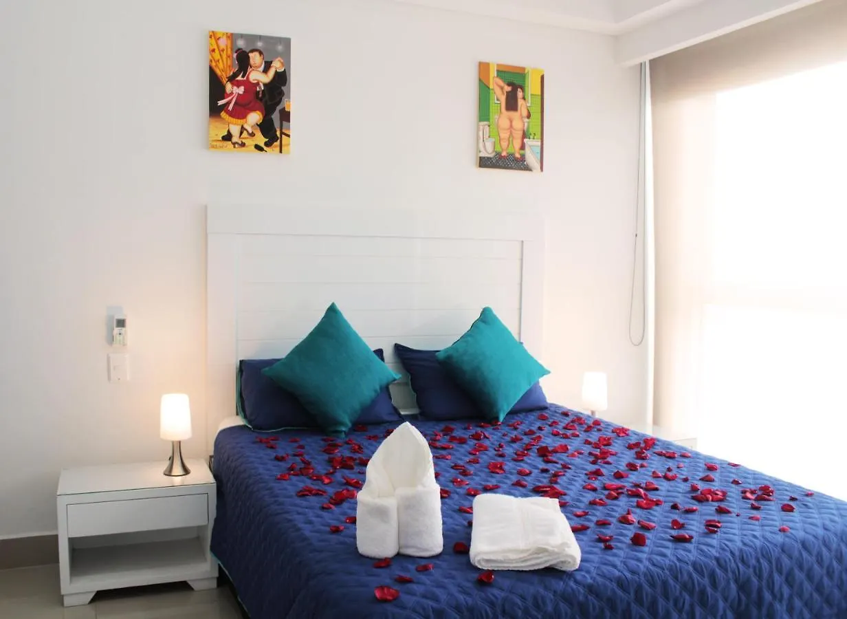 Apartamentos Cartagena Oceano - Eliptic 0*,
