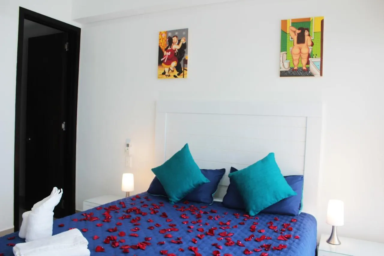 Apartamentos Cartagena Oceano - Eliptic Apartment