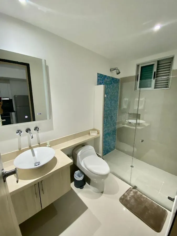 Apartamentos Cartagena Oceano - Eliptic 0*,  Colombia
