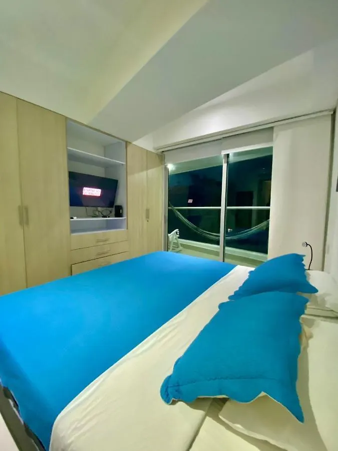 Apartamentos Cartagena Oceano - Eliptic 0*,  Colombia