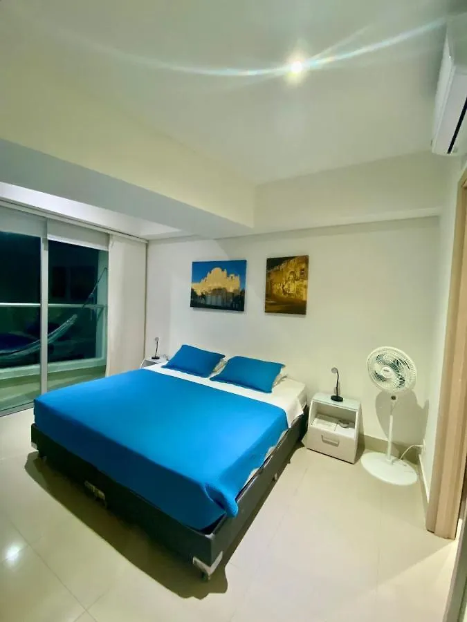 Apartamentos Cartagena Oceano - Eliptic