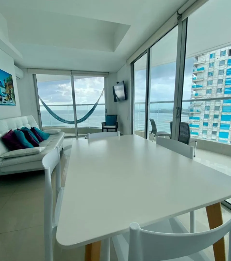 Apartamentos Cartagena Oceano - Eliptic