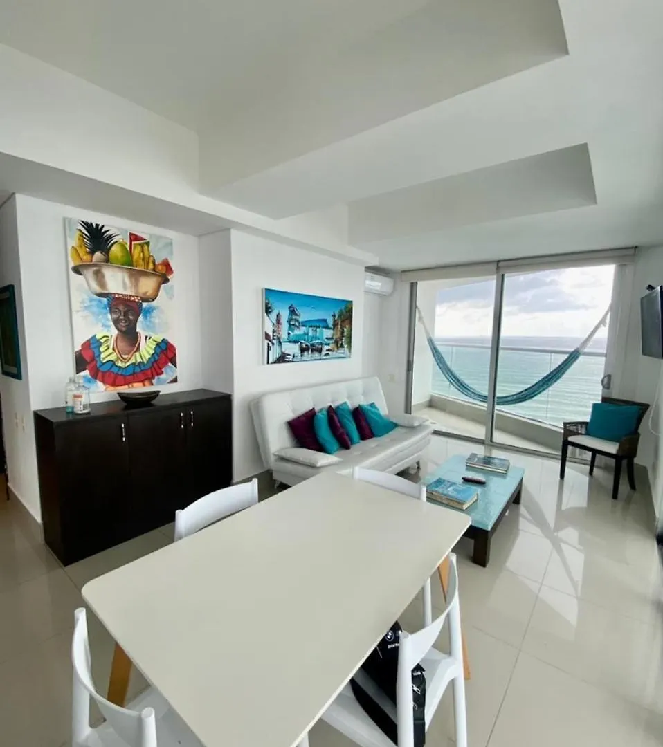Apartamentos Cartagena Oceano - Eliptic Colombia