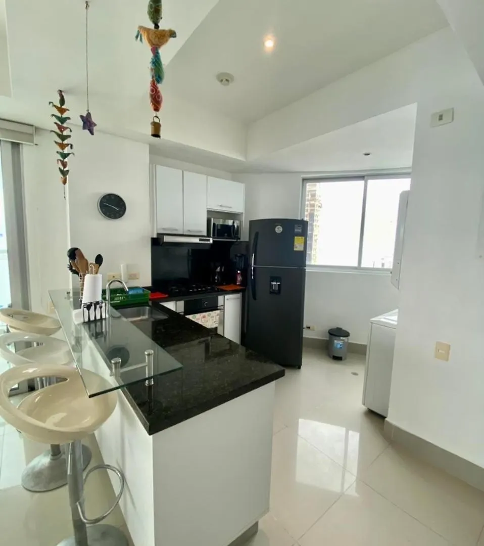 Apartamentos Cartagena Oceano - Eliptic Apartment