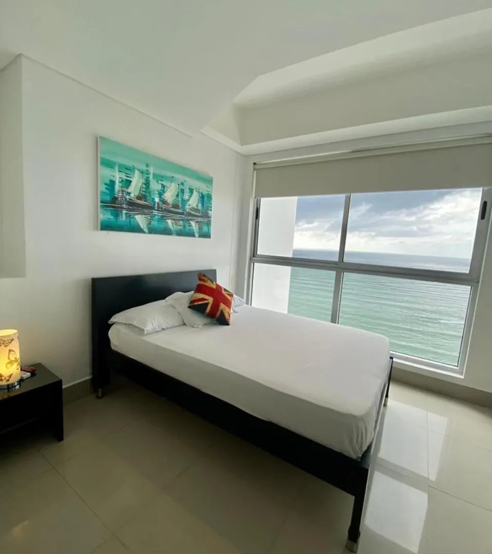 Apartamentos Cartagena Oceano - Eliptic Apartment