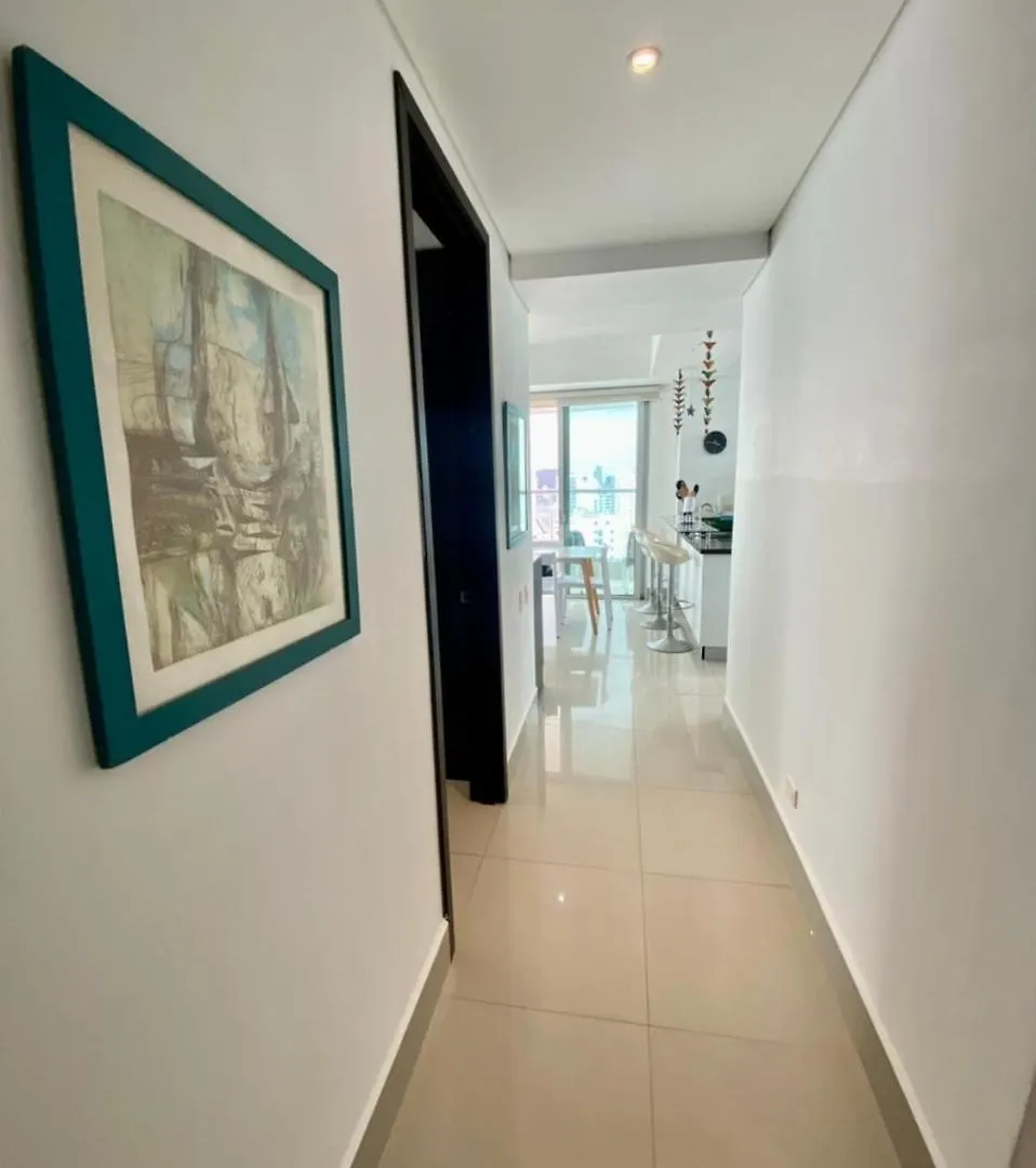 Apartment Apartamentos Cartagena Oceano - Eliptic