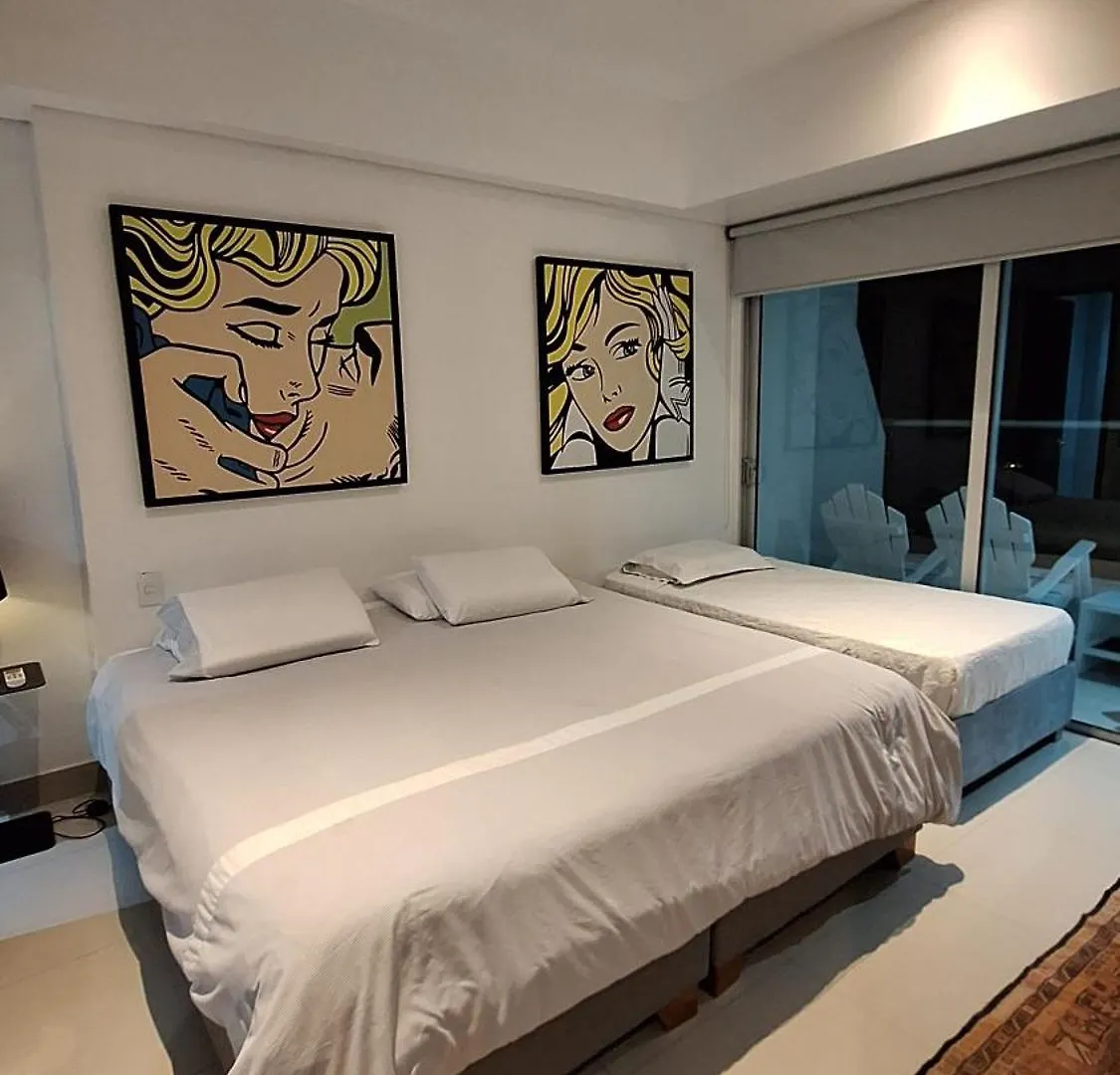 Apartamentos Cartagena Oceano - Eliptic 0*,