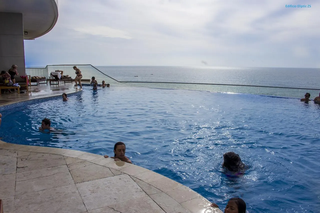 Apartamentos Cartagena Oceano - Eliptic 0*,