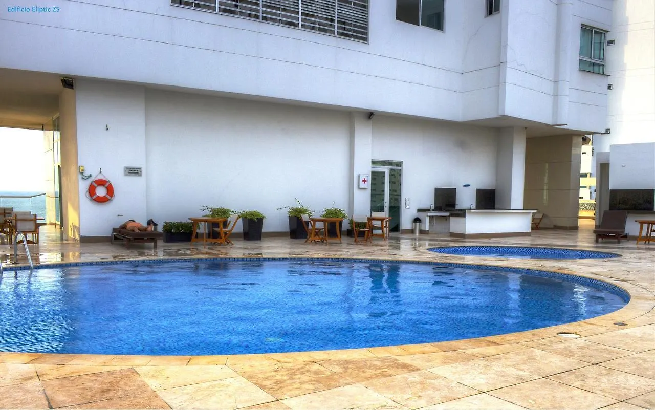 Apartment Apartamentos Cartagena Oceano - Eliptic