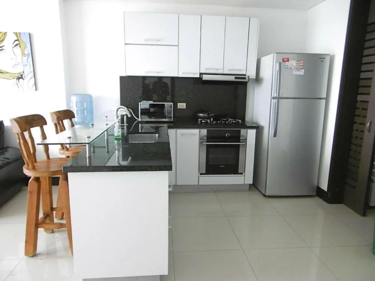 Apartment Apartamentos Cartagena Oceano - Eliptic