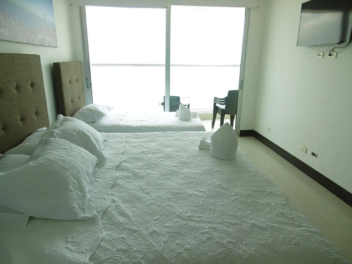 Apartamentos Cartagena Oceano - Eliptic Colombia
