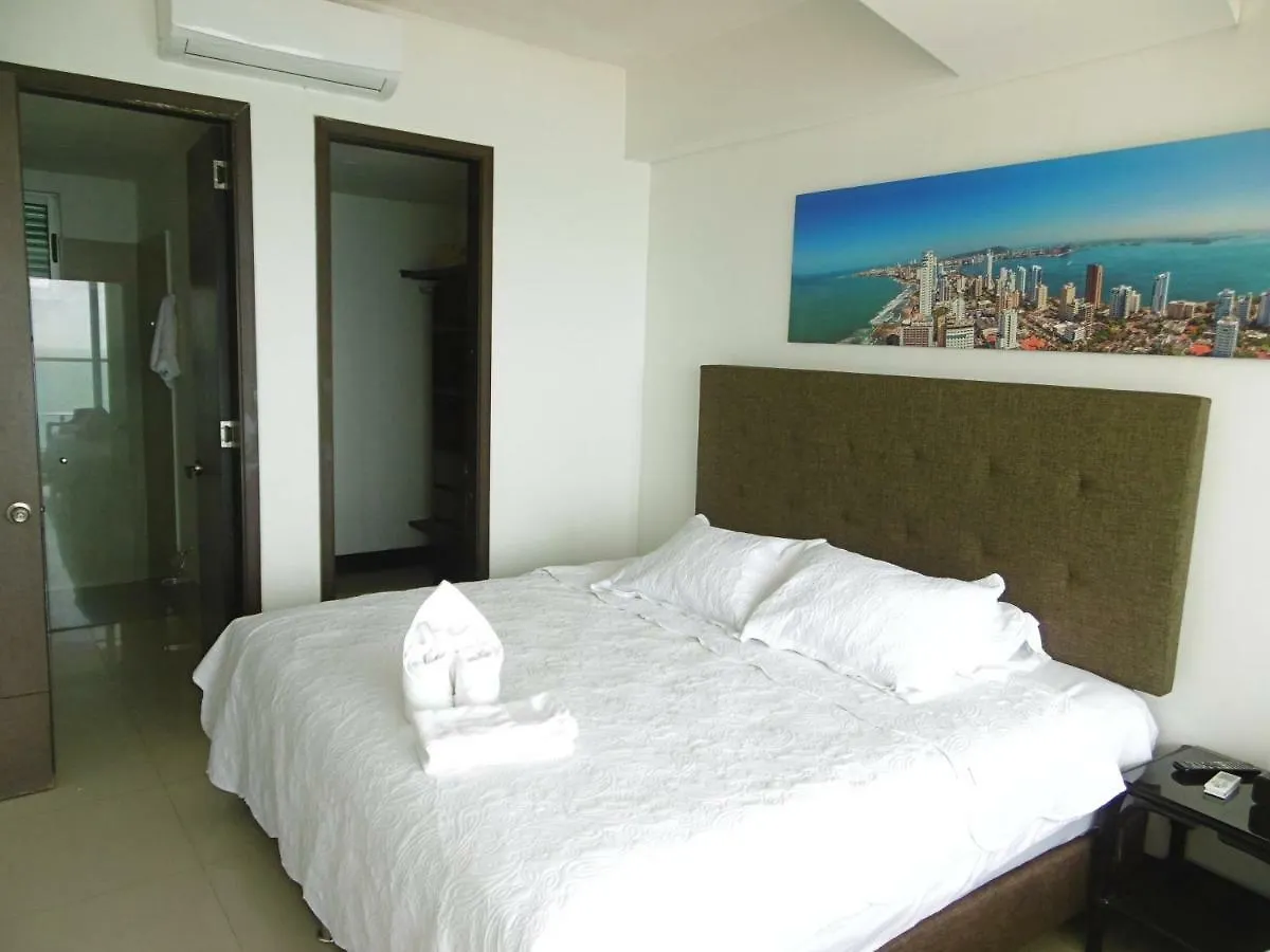 Apartamentos Cartagena Oceano - Eliptic