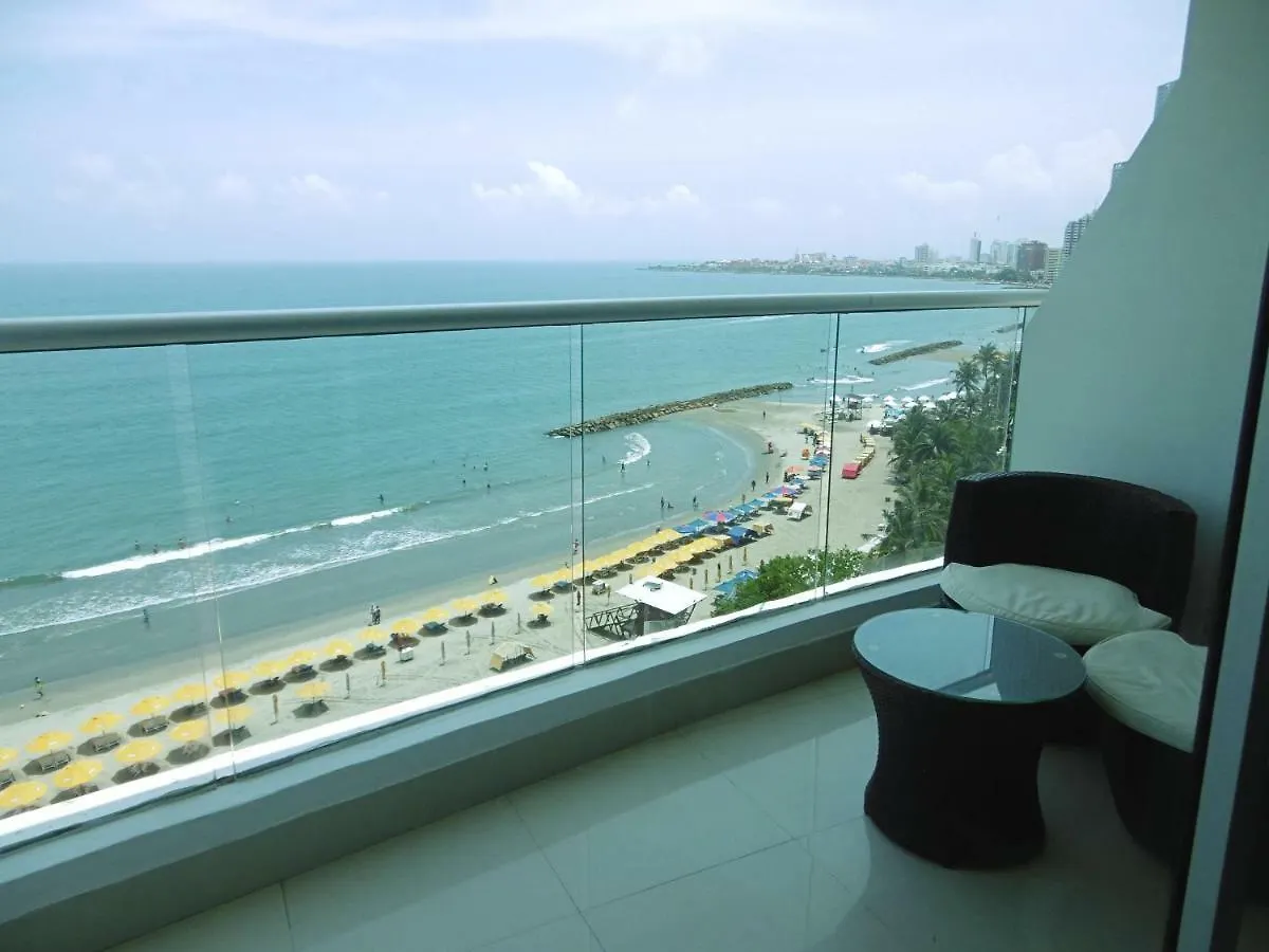 Apartment Apartamentos Cartagena Oceano - Eliptic Colombia
