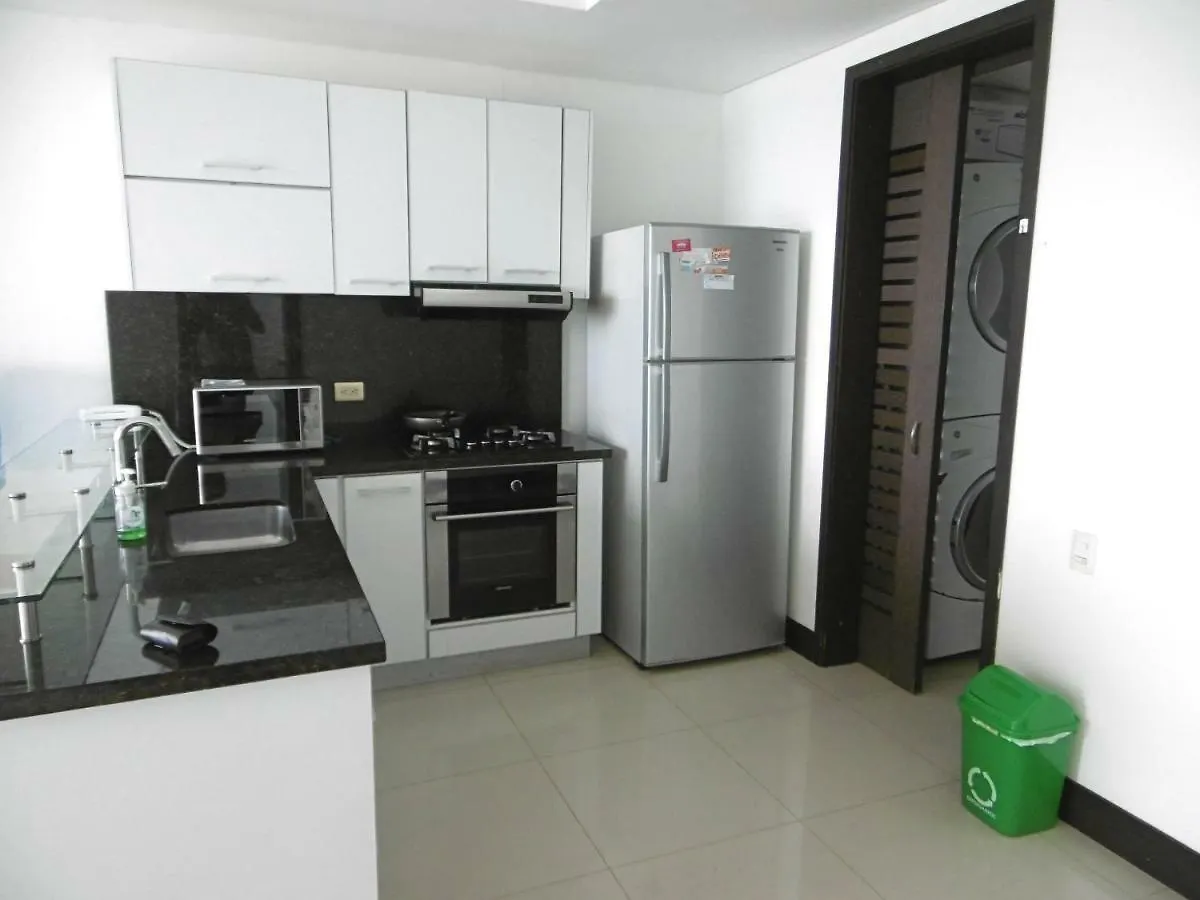 Apartamentos Cartagena Oceano - Eliptic Apartment