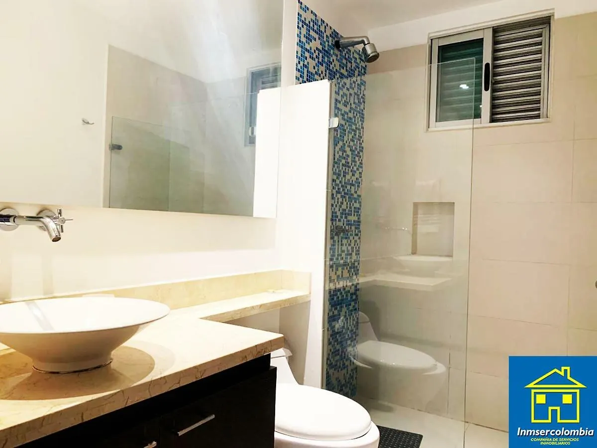 Apartamentos Cartagena Oceano - Eliptic Apartment