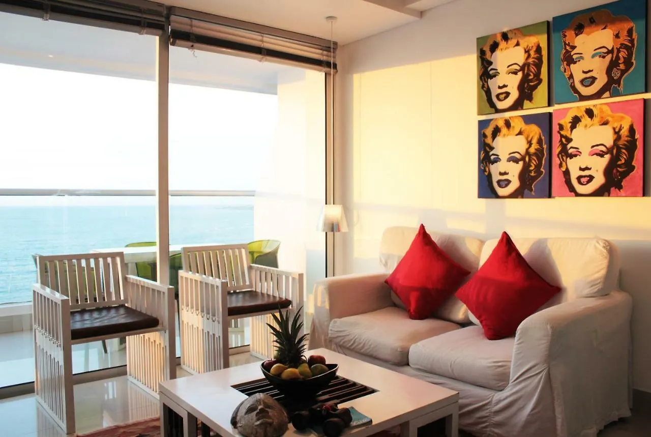 Apartamentos Cartagena Oceano - Eliptic 0*,  Colombia