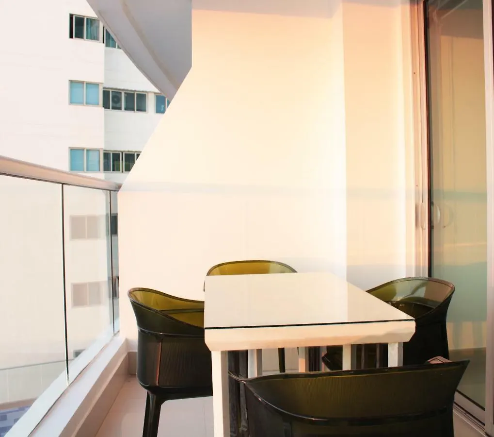 Apartamentos Cartagena Oceano - Eliptic 0*,  Colombia