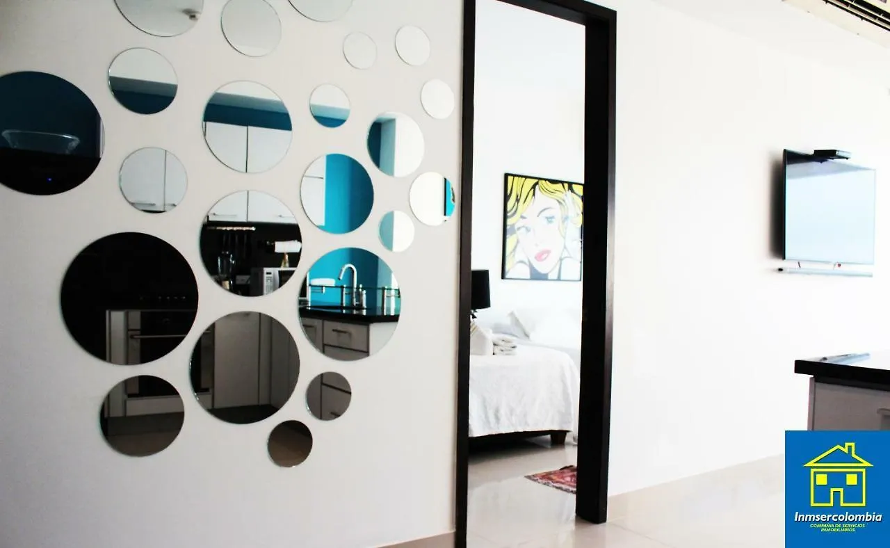 Apartamentos Cartagena Oceano - Eliptic Apartment