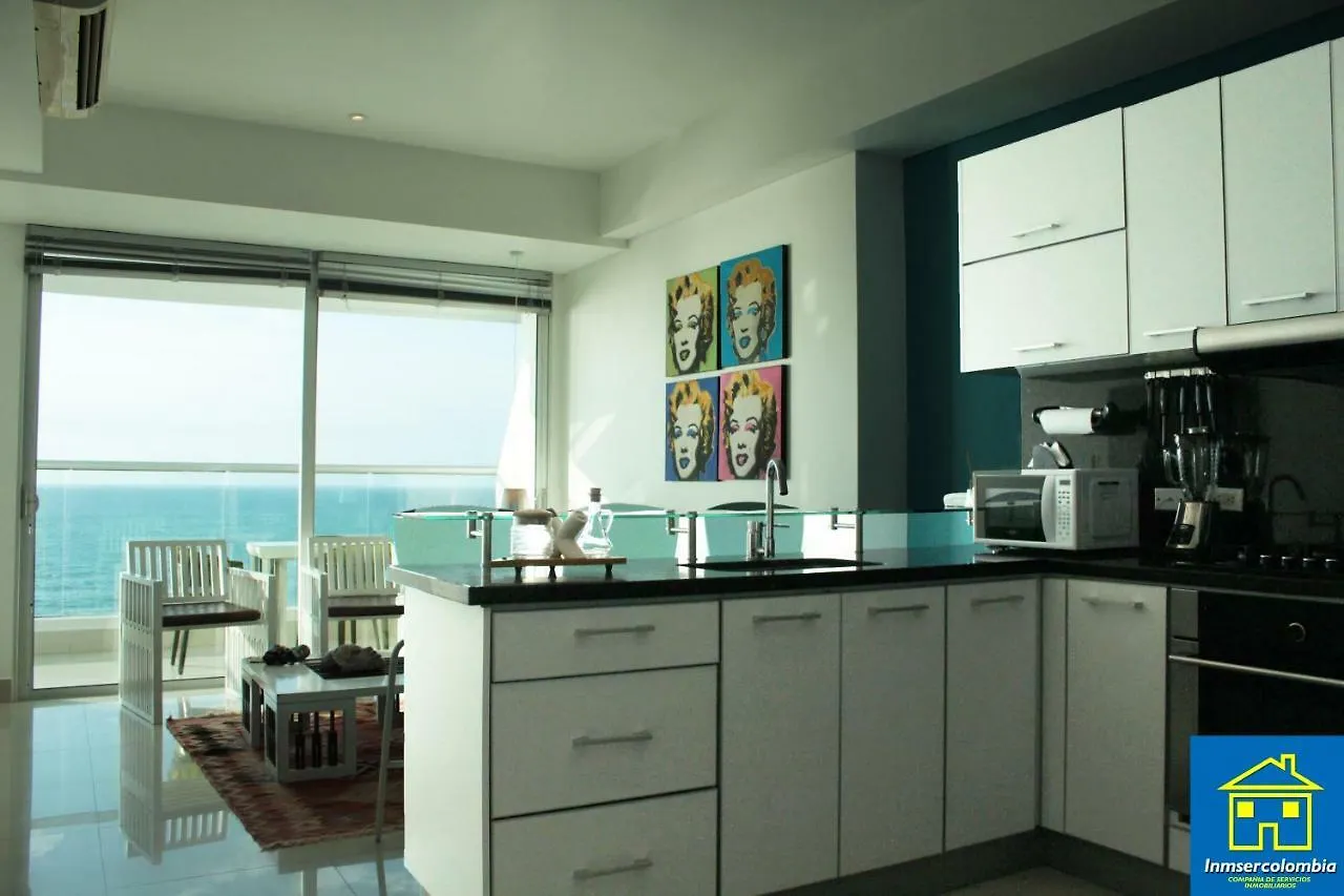 Apartamentos Cartagena Oceano - Eliptic 0*,  Colombia