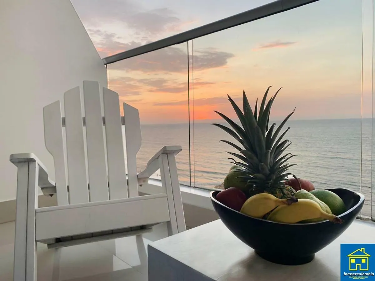 Apartamentos Cartagena Oceano - Eliptic Apartment