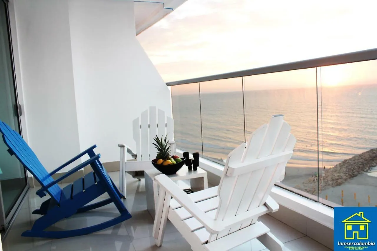 Apartment Apartamentos Cartagena Oceano - Eliptic Colombia
