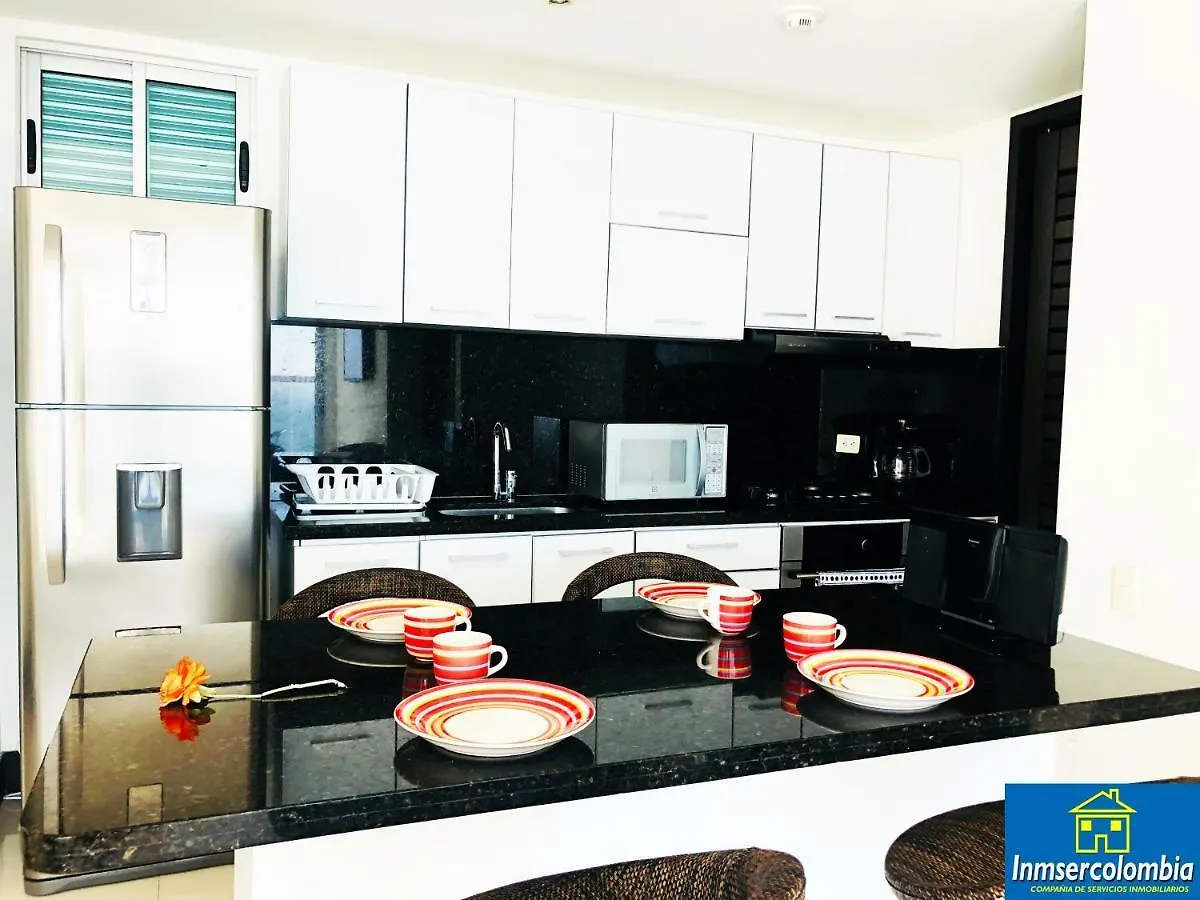 Apartamentos Cartagena Oceano - Eliptic
