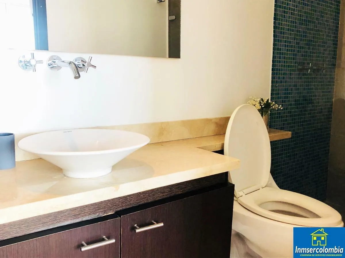 Apartamentos Cartagena Oceano - Eliptic Apartment