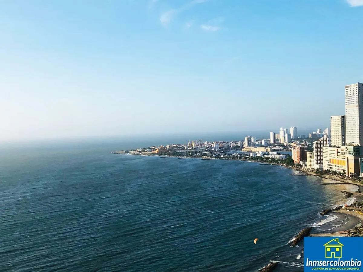 Apartamentos Cartagena Oceano - Eliptic 0*,