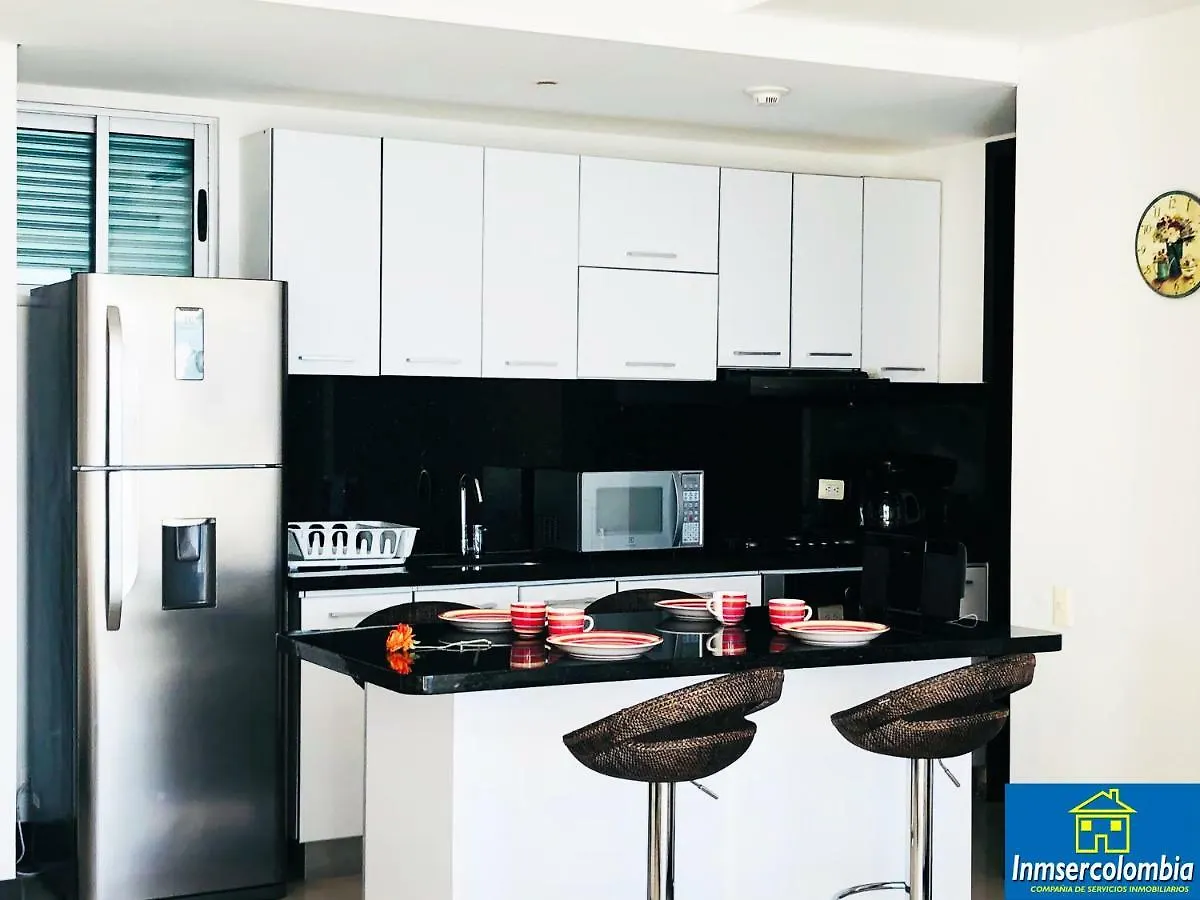 Apartamentos Cartagena Oceano - Eliptic Apartment