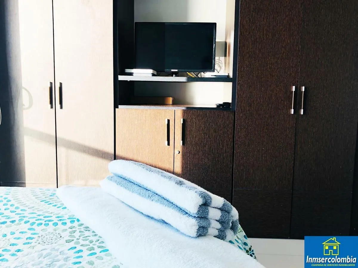 Apartamentos Cartagena Oceano - Eliptic
