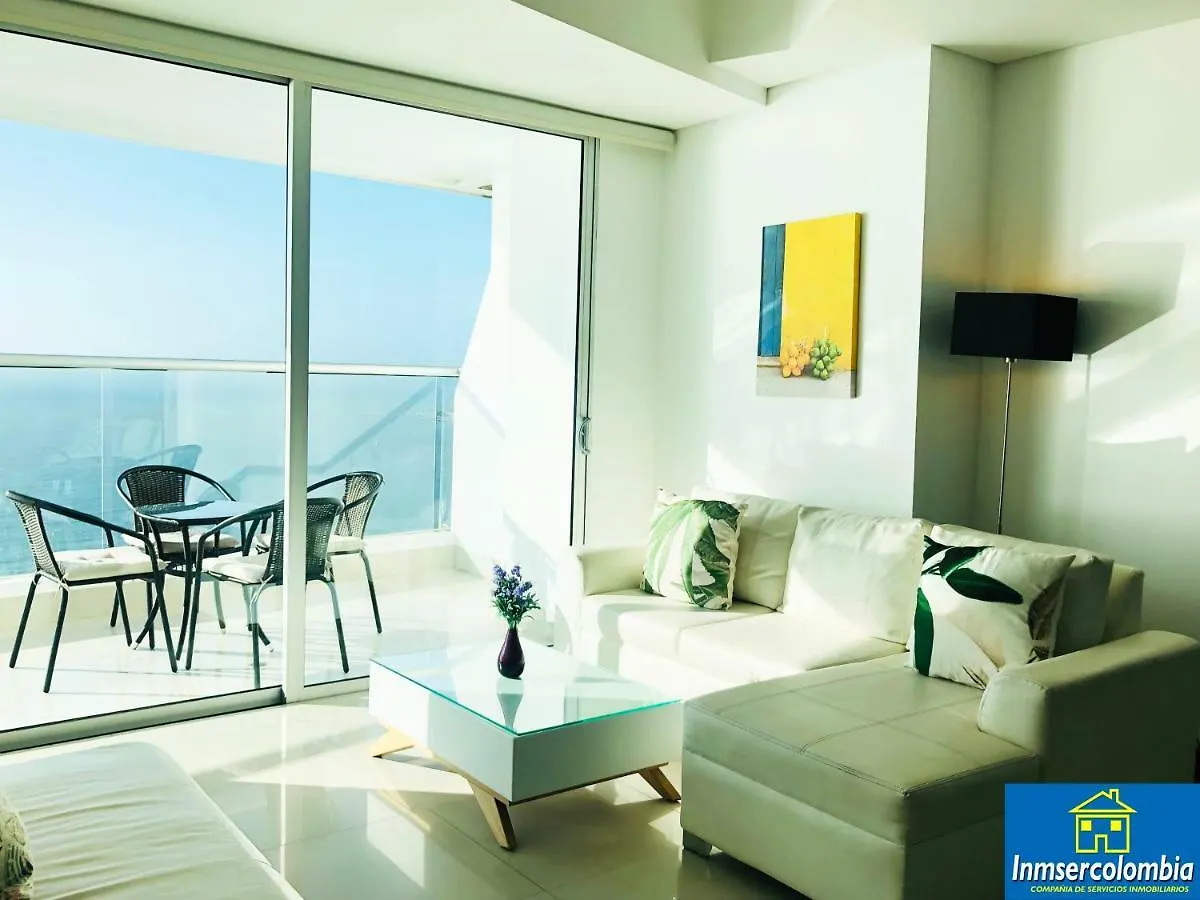 Apartment Apartamentos Cartagena Oceano - Eliptic Colombia