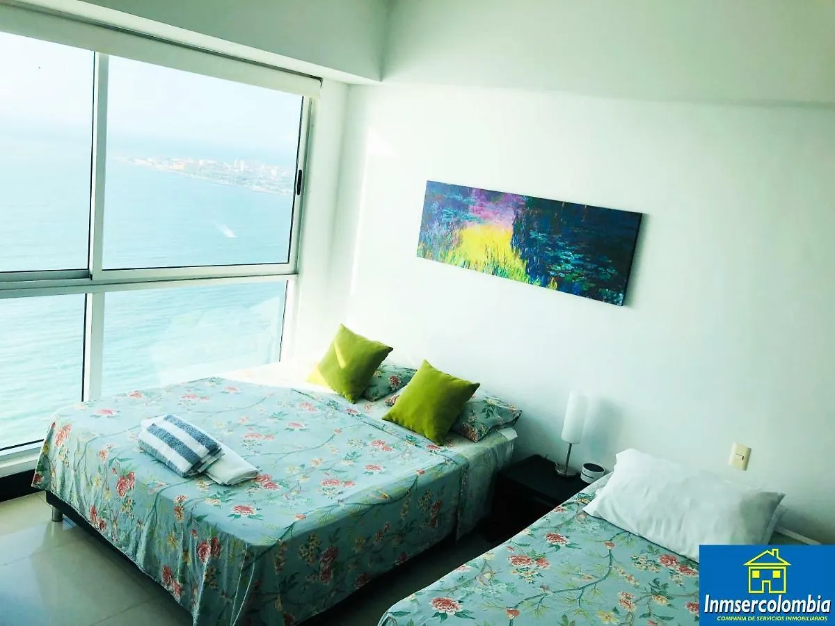 Apartment Apartamentos Cartagena Oceano - Eliptic Colombia