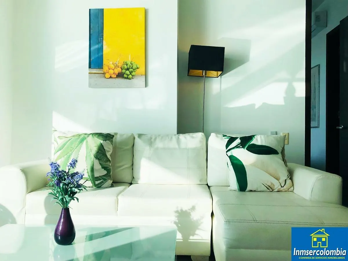 Apartamentos Cartagena Oceano - Eliptic