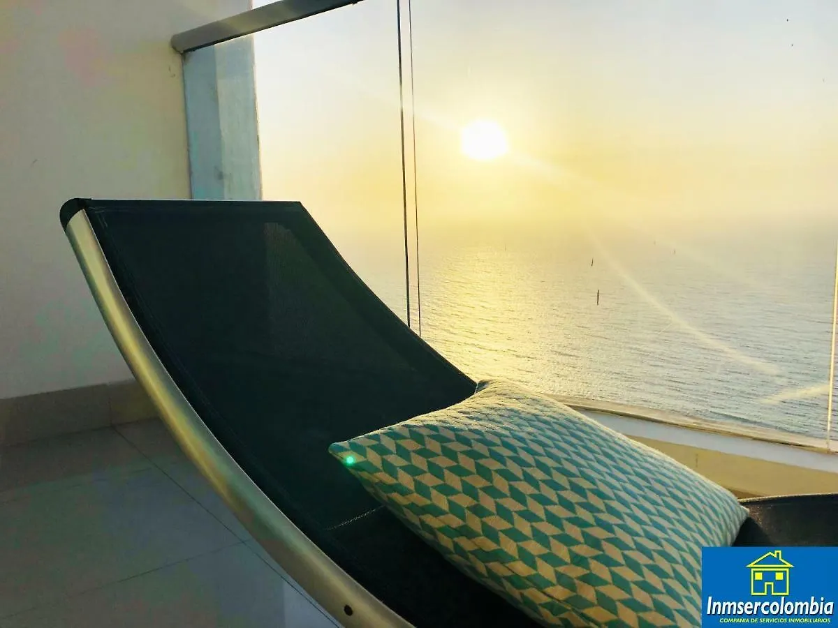 Apartamentos Cartagena Oceano - Eliptic 0*,  Colombia
