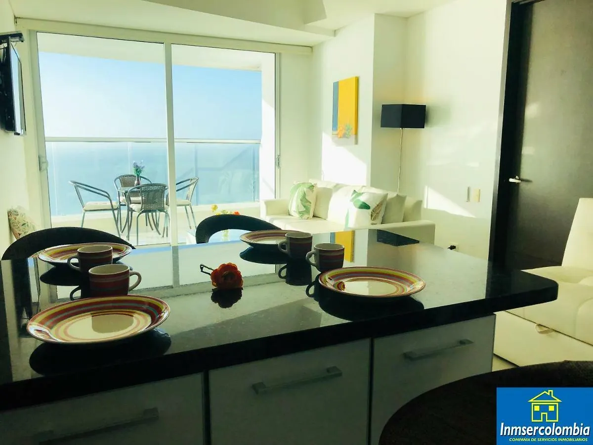Apartamentos Cartagena Oceano - Eliptic