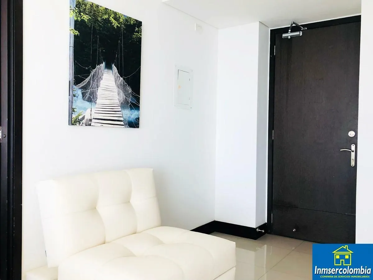 Apartment Apartamentos Cartagena Oceano - Eliptic
